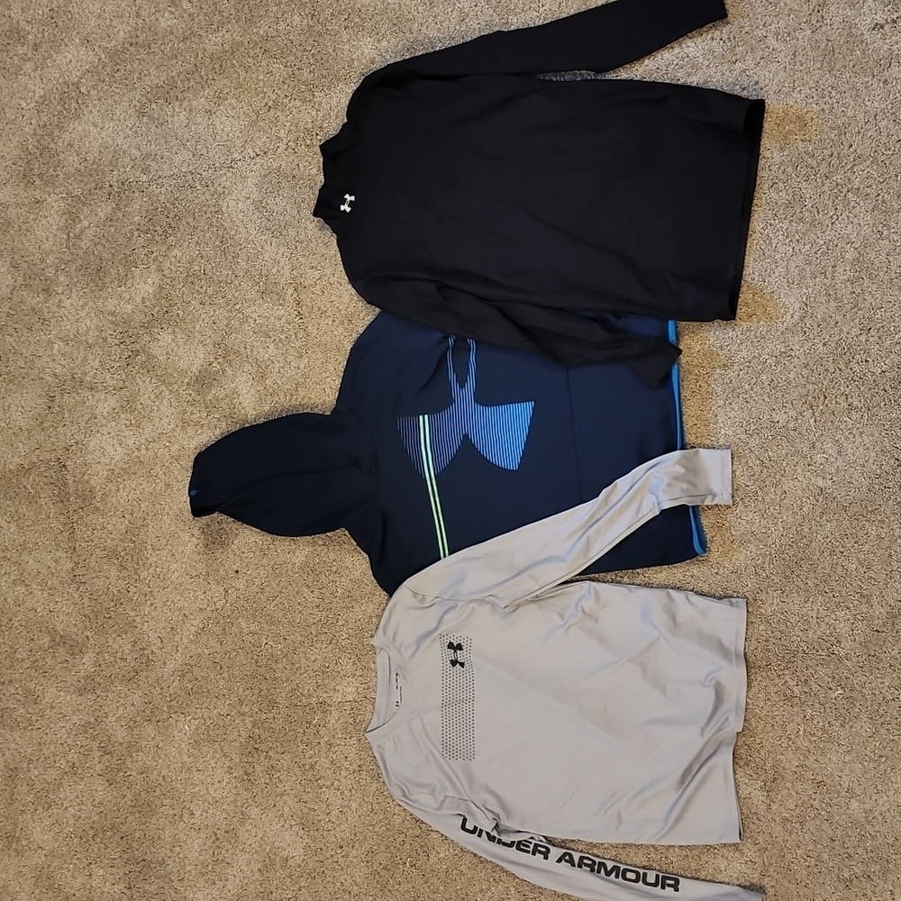 Under Armor Tops